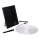 Aigostar - dimbar solcellsdriven LED-remsa LED/20W/3,2V 20 m 6500K IP65 + fjärrkontroll