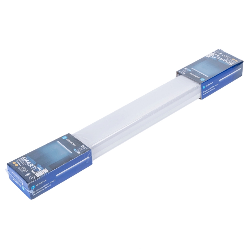 Aigostar - Dimbart LED-armatur MESH LED/18W/230V 6500K