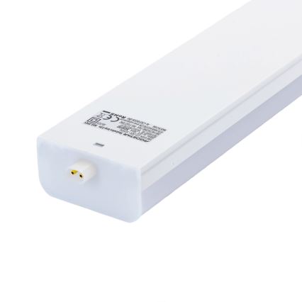 Aigostar - Dimmbar LED-lysrörsarmatur MESH LED/18W/230V 6500K + fjärrkontroll