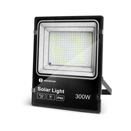 Aigostar - LED dimbar solreflektor LED/300W/3,2V IP66 25000 mAh + fjärrkontroll