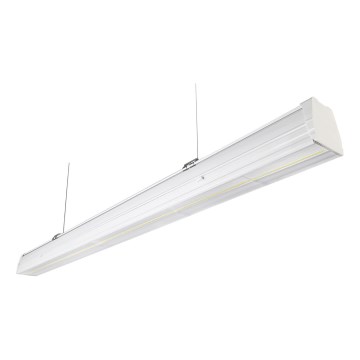 Aigostar - Dimmbar LED-pendellampa DALI LED/75W/230V 4000K 143,7 cm