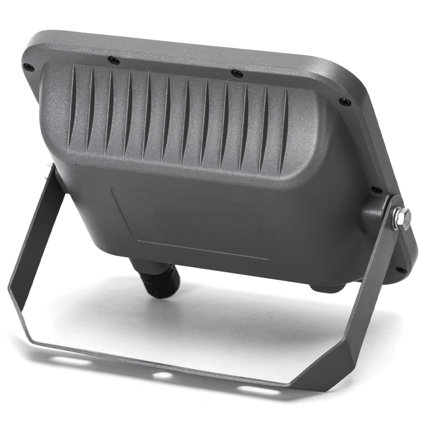 Aigostar - LED dimbar solreflektor med sensor LED/120W/3,4V 6500K IP66 8000 mAh + fjärrkontroll