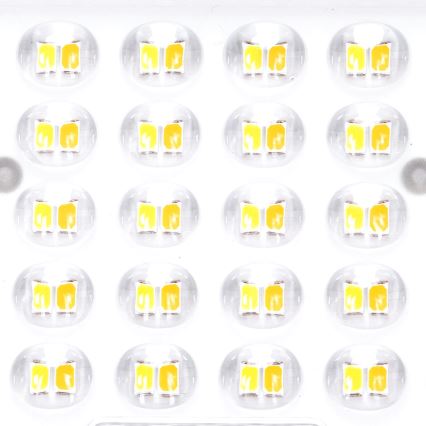 Aigostar - Dimmbar LED-solcellsstrålkastare LED/150W/3,4V 3000/4000/6500K IP66 12000 mAh + fjärrkontroll