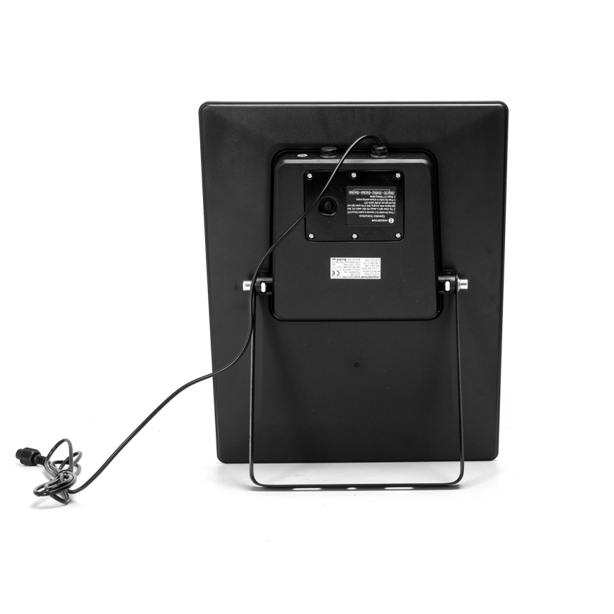 Aigostar - Dimmbar solcellsdriven LED-remsa LED/20W/3,2V 20 m 2700K IP65 20000 mAh + fjärrkontroll