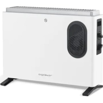 Aigostar - Elektrisk direktvärmare/konvektor 1700W-2000W/230V