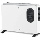 Aigostar - Elektrisk direktvärmare/konvektor 1700W-2000W/230V