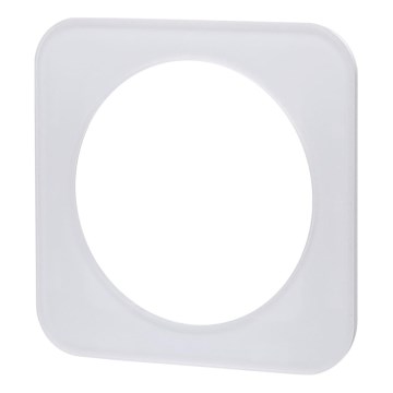 Aigostar - Enkel glasram, vit