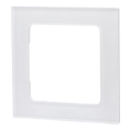 Aigostar - Enkel glasram, vit