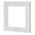 Aigostar - Enkel glasram, vit