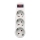 Aigostar - Grenuttag med strömbrytare 3x16A/230V SCHUKO