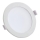 Aigostar - Infälld LED badrumsbelysning LED/15W/230V 6000K IP44 diameter 14,5 cm vit