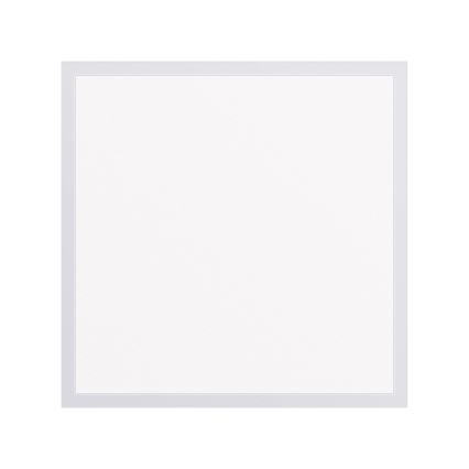Aigostar - LED infälld takpanel 28W/230V, hög verkningsgrad, UGR19, 3000K, 59,5x59,5 cm