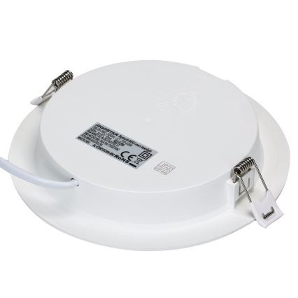 Aigostar - KIT 3x LED Dimbar infälld belysning MESH LED/15W/230V 2700K-6500K diameter 17cm