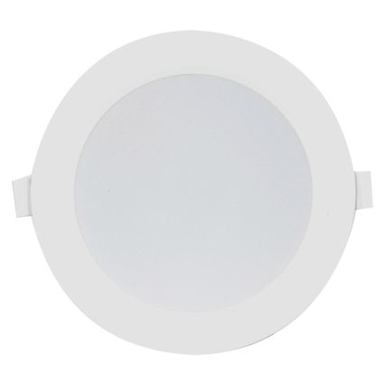 Aigostar - KIT 3x LED Dimbar infälld belysning MESH LED/9W/230V 2700K-6500K diameter 14,5 cm