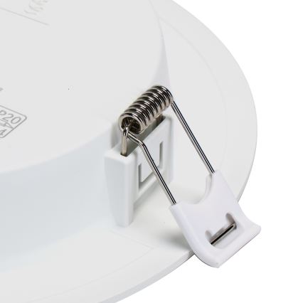 Aigostar - KIT 3x LED Dimbar infälld belysning MESH LED/9W/230V 2700K-6500K diameter 14,5 cm