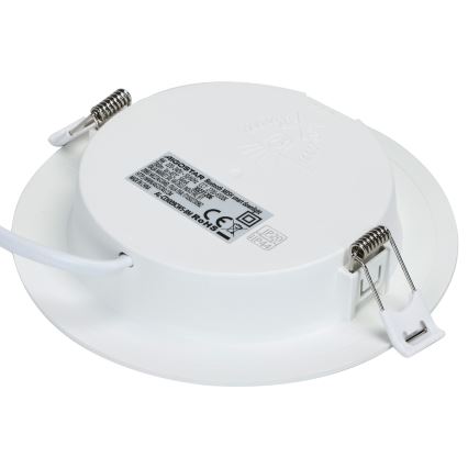 Aigostar - KIT 3x LED Dimbar infälld belysning MESH LED/9W/230V 2700K-6500K diameter 14,5 cm