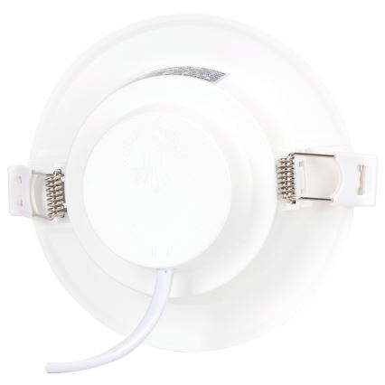 Aigostar - KIT 3x LED RGBW Ljusreglerad upphängd taklampa MESH LED/9W/230V 2700K-6500K diameter 14,5cm
