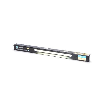 Aigostar - LED arbetsbelysning LED/18W/230V 4000K 60 cm IP65