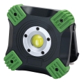 Aigostar - LED-arbetslampa 5W/3xAA 6500K IP44