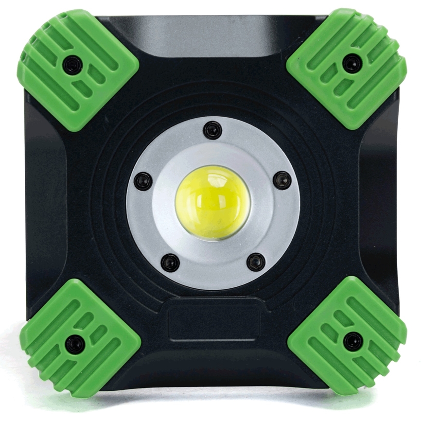 Aigostar - LED-arbetslampa 5W/3xAA 6500K IP44
