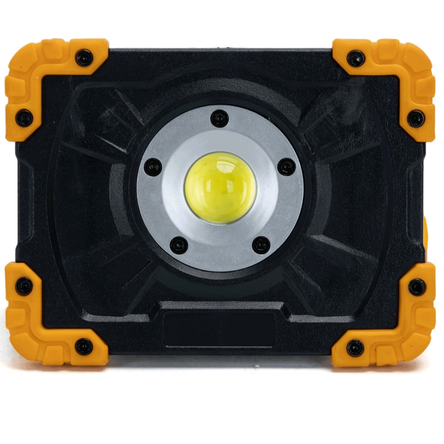 Aigostar - LED-arbetslampa LED/5W/3xAA 6500K IP44