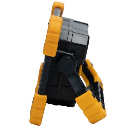 Aigostar - LED-arbetslampa LED/5W/3xAA 6500K IP44