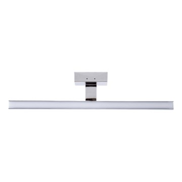 Aigostar - LED badrumsspegelbelysning LED/12W/230V 4000K 60cm IP44 aluminium