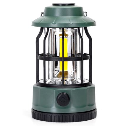 Aigostar - LED dimbar uppladdningsbar campinglampa LED/2,87W/3,7V