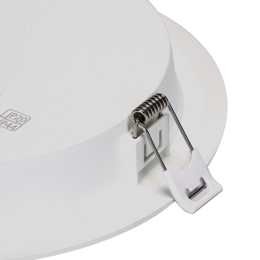 Aigostar - LED Dimbar infälld belysning MESH LED/15W/230V 2700-6500K diameter 17 cm