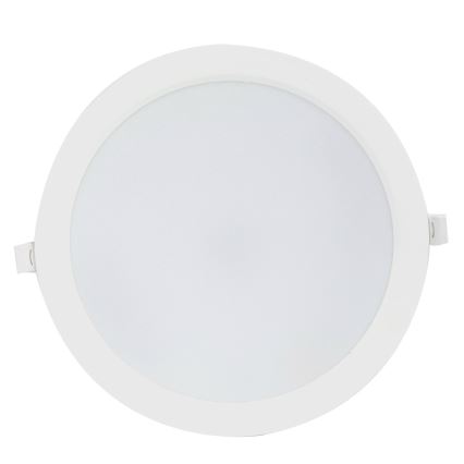 Aigostar - LED Dimbar infälld belysning MESH LED/18W/230V 2700-6500K diameter 23 cm