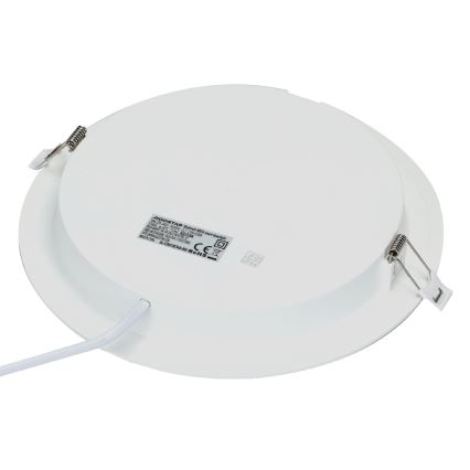 Aigostar - LED Dimbar infälld belysning MESH LED/18W/230V 2700-6500K diameter 23 cm