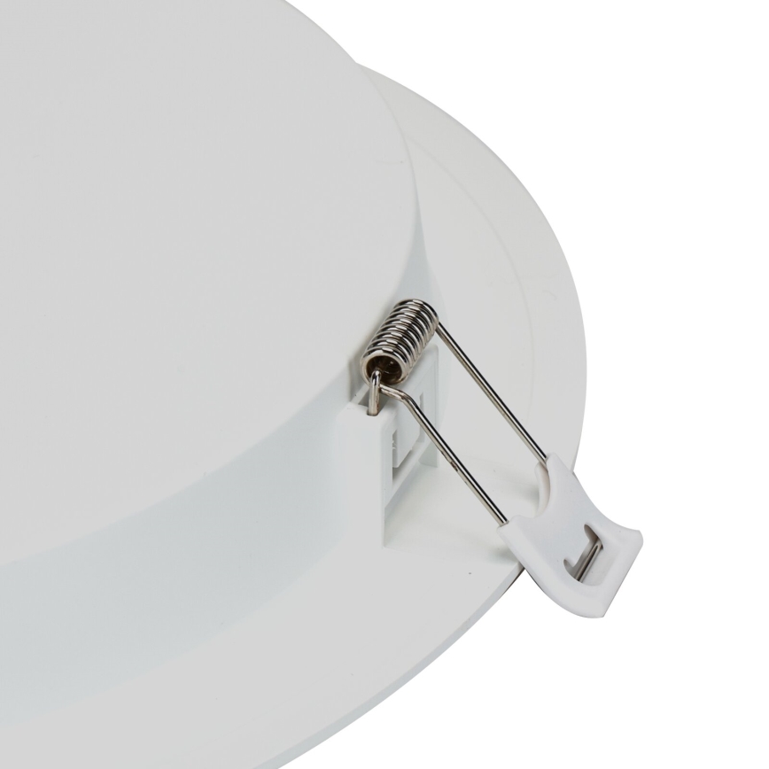 Aigostar - LED Dimbar infälld belysning MESH LED/18W/230V 2700-6500K diameter 23 cm