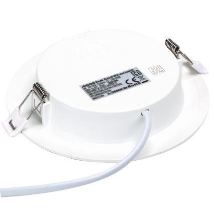 Aigostar - LED Dimbar infälld belysning MESH LED/9W/230V 2700-6500K diameter 14,5 cm