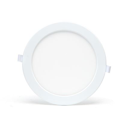 Aigostar - LED dimbar infälld taklampa 18W/230V Ø 22 cm Wi-Fi