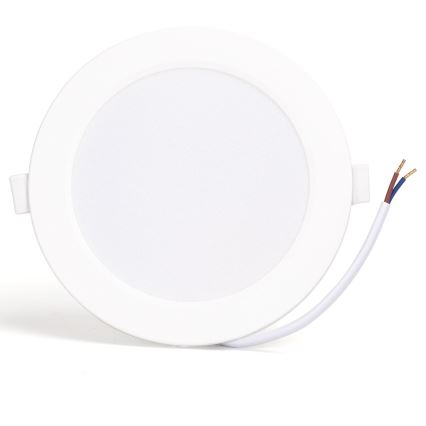 Aigostar - LED dimbar infälld taklampa MESH LED/3W/230V 2700-6500K vit