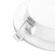Aigostar - LED Dimbar infälld lampa LED/9W/230V d. 14,5 cm Wi-Fi