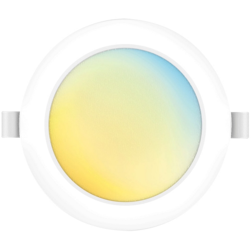 Aigostar - LED dimbar infälld taklampa LED/9W/230V Ø 14,5 cm Wi-Fi