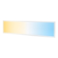 Aigostar - LED dimbar infälld panel MESH LED/36W/230V 2700-6500K 120x30 cm
