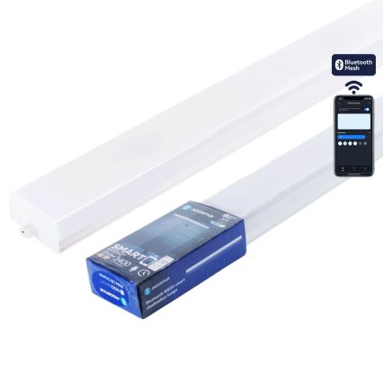 Aigostar - LED dimbar lysrörsarmatur MESH LED/30W/230V 6500K