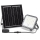 Aigostar - LED dimbar solcellsstrålkastare LED/50W/3,4V 3000/4000/6500K IP66 4000 mAh + fjärrkontroll
