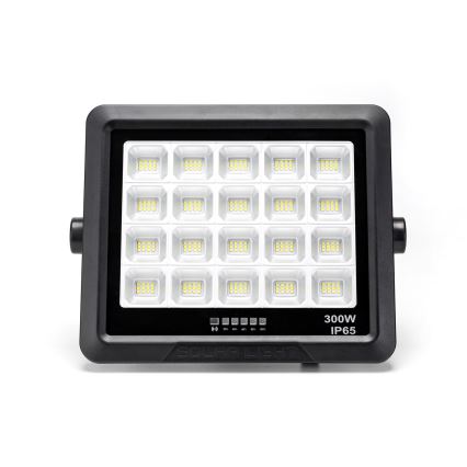 Aigostar - LED dimbar solreflektor LED/300W/3,4V IP65 20000 mAh + fjärrkontroll