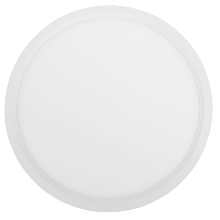 Aigostar - LED Dimbar takfläkt LED/20W/230V 2700-6500K 132cm vit/beige + fjärrkontroll