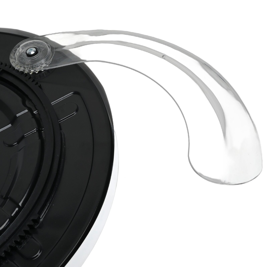 Aigostar - LED Dimbar takfläkt LED/36W/230V 2700-6500K diameter 107 cm + fjärrkontroll vit