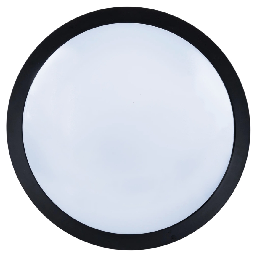 Aigostar - LED Dimbar takfläkt LED/50W/230V 2700-6500K 106cm svart + fjärrkontroll