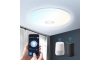Aigostar - LED Dimbar taklampa LED/18W/230V d.34 cm Wi-Fi