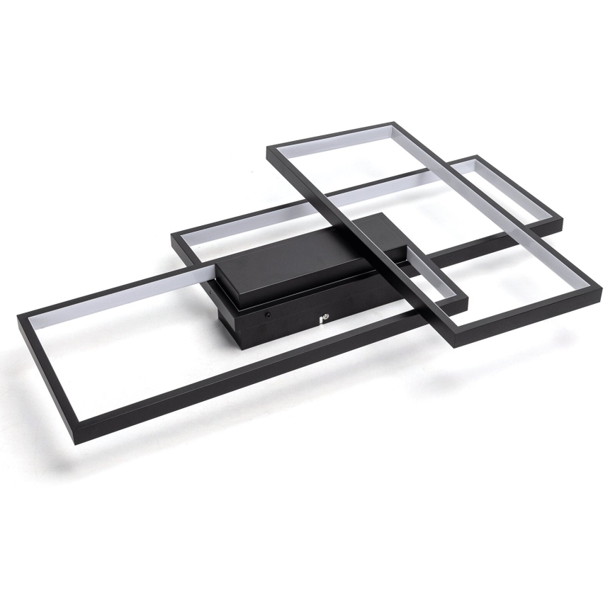 Aigostar - LED Dimbar taklampa LED/38W/230V 2700-6500K + fjärrkontroll