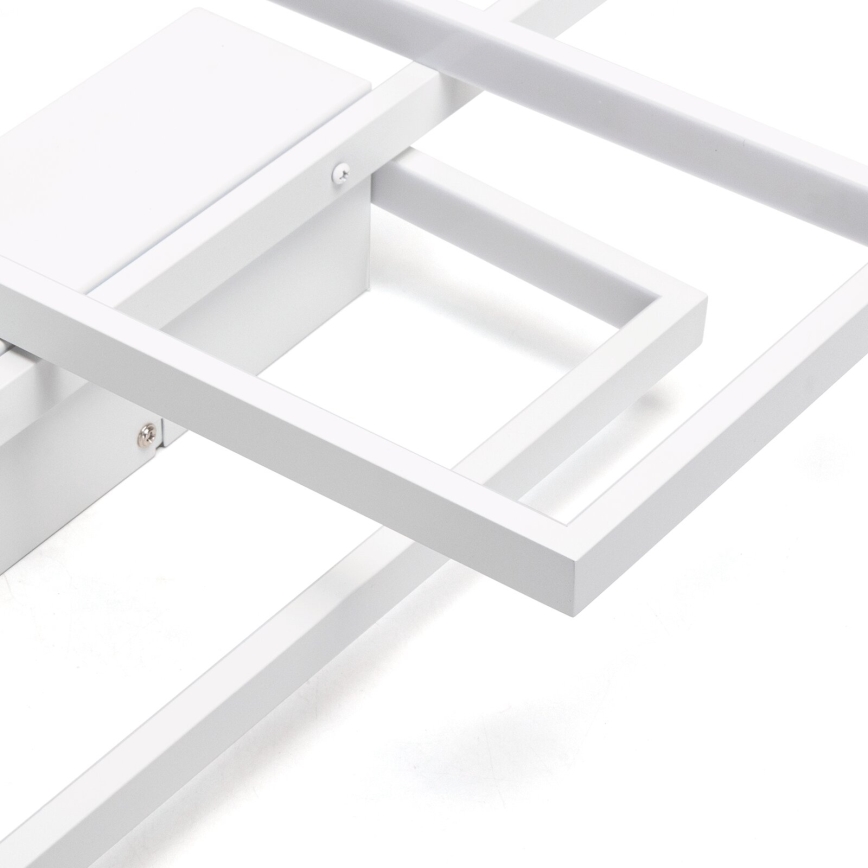 Aigostar - LED Dimbar taklampa LED/38W/230V 2700-6500K + fjärrkontroll