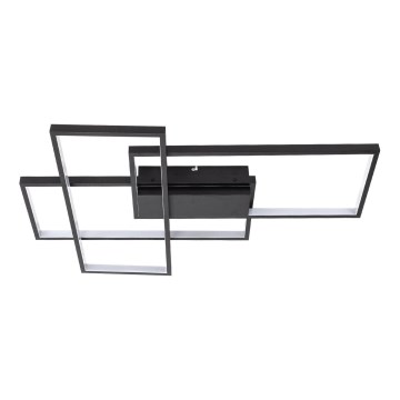 Aigostar - LED Dimbar taklampa LED/38W/230V 2700-6500K + fjärrkontroll