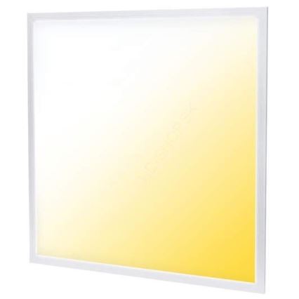 Aigostar - LED dimbar infälld panel 32W/230V Wi-Fi 60x60 cm
