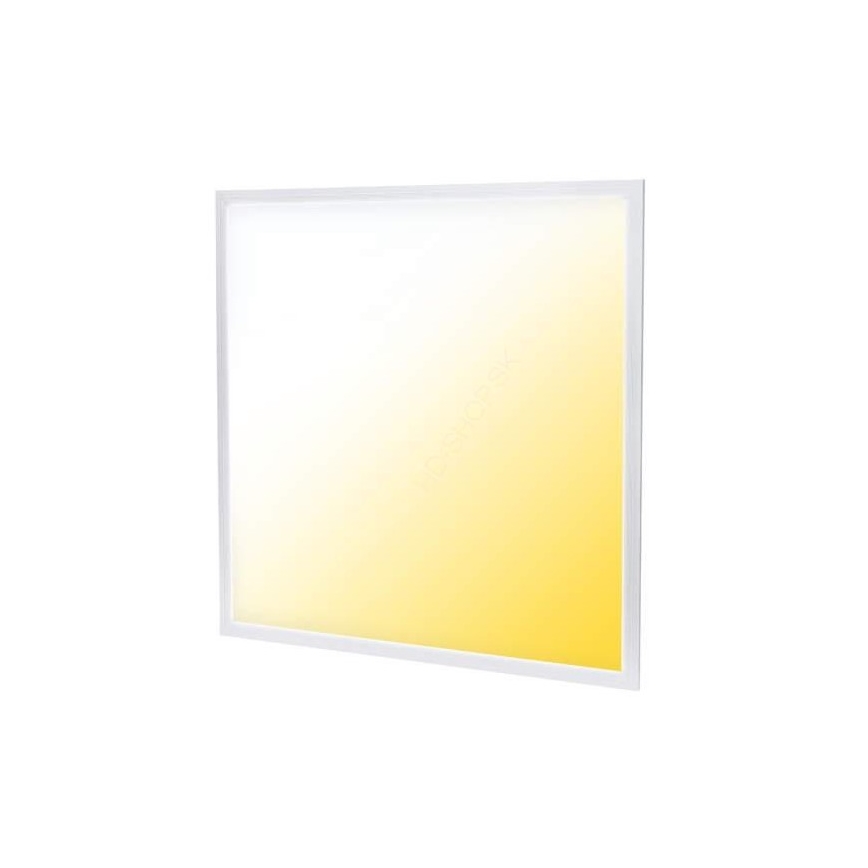 Aigostar - LED dimbar infälld panel 32W/230V Wi-Fi 60x60 cm